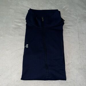 Under Armour Loose Locker 1/2 Zip Size Medium